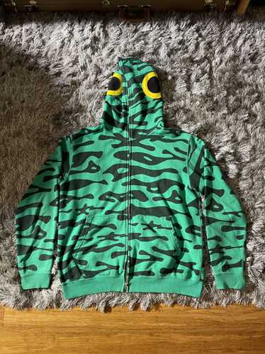 A bathing ape fishing - Gem