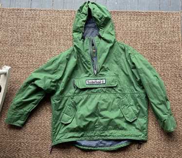 Vintage timberland anorak - Gem