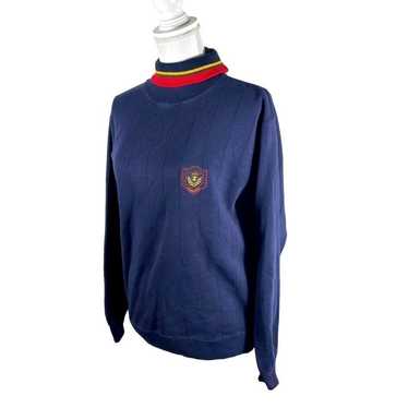 【超希少デザイン】 90s OLD GAP y2k turle neck 霜降 Vintage 90s gap turtleneck - Gem