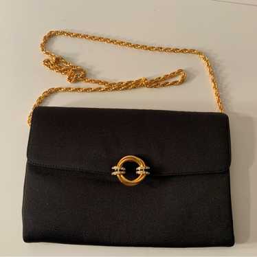 Rodo vintage clamshell clutch - Gem