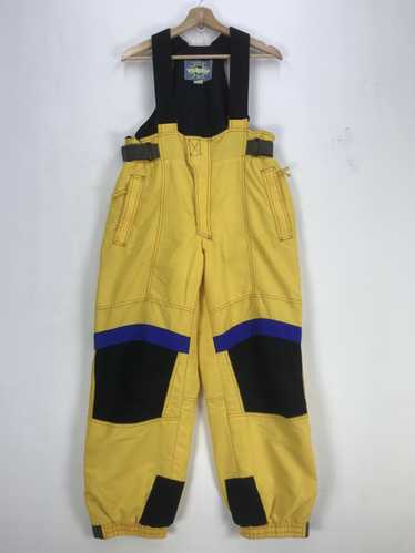 【80s フランス製】virage BY FUSALP スキーウェア つなぎ MIZUNO - 昭和 スキーウェア L ミズノの通販 by oden's shop