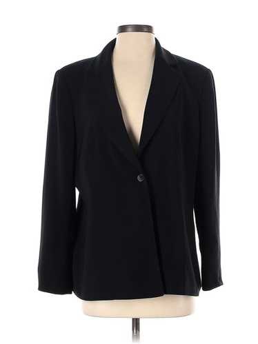 Kasper Women Black Blazer P