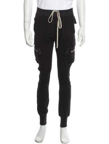 【関税＆送料込み】Rick Owens Drkshdw Mastodon Cargo Pants DRKSHDW | MASTODON CARGO BLACK (SLQ) パンツ (RICK OWENS