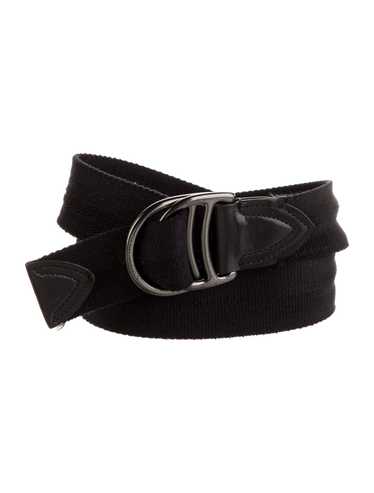 Black label belt - Gem