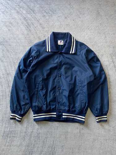 Descente varsity jacket - Gem