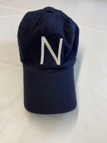 EBBETS FIELD  1940 巨人 Vintage cap 7 1/4 EBBETS FIELD 1940 巨人 Vintage cap 7 1/4 - メルカリ