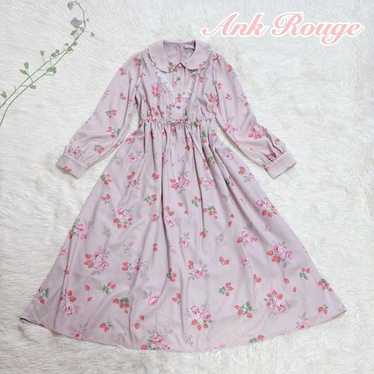 Ank rouge strawberry - Gem