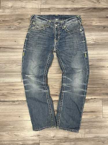 Vintage ricky super t - Gem