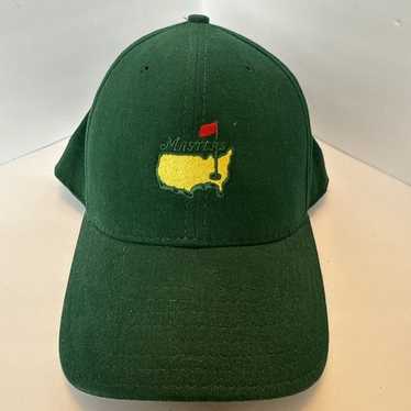 Masters golf fitted hat - Gem