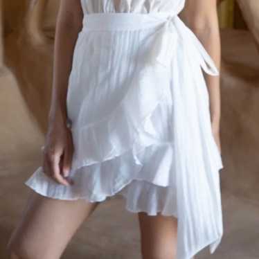 NWT Sabina Musáyev ‘Valentina’ Copacabana chiffon 
