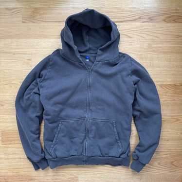 Yeezy X Gap Zip Sweatshirt / Hoodie - Unreleased Season