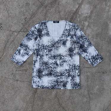 Tornado mart leopard print - Gem