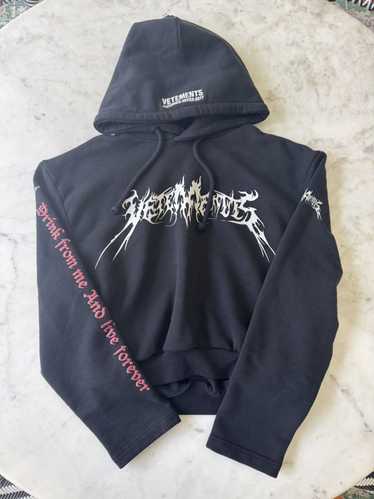 VETEMENTS WE64TR340WWHITE 関税送料込 Vetements - online store on PRM US