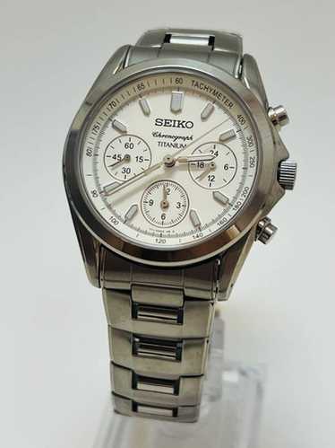 seiko 7t11 0bh0 quartz - Gem