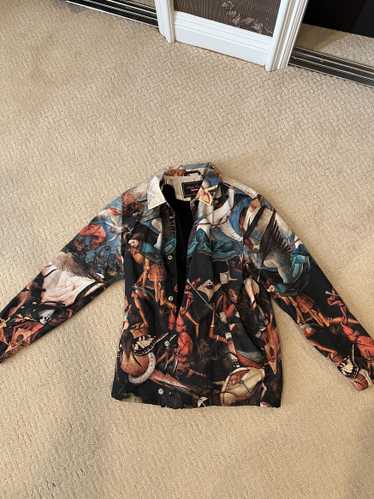 ジャケット・アウター Supreme UNDERCOVER Coaches Jacket M Authentic Supreme/Undercover Coaches M Jacket fall of the