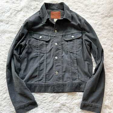 Rrl corduroy trucker jacket - Gem