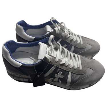 PREMIATA スニーカー JOH LOW 5804 Premiata Johnlow Sneakers - Blue | Garmentory