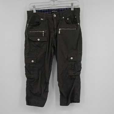 archive semantic design cargo pants y2k
