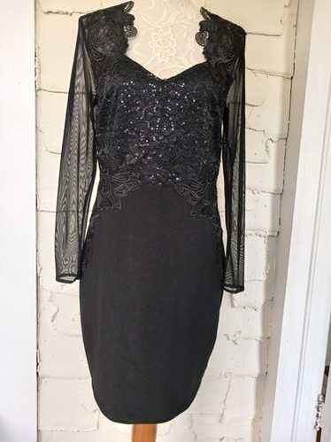 Lipsy long dress 12 - Gem