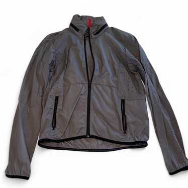 Ralph Lauren RLX ブラックジャケット M RLX ストレッチパフォーマンス ボンバージャケット(アウター