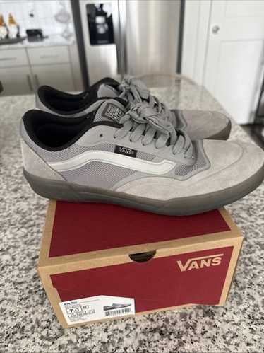 Size 7 - VANS Ave Pro Blanc De Blanc for sale online | eBay