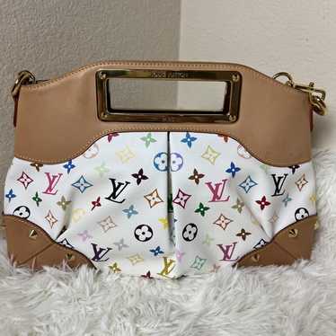 Louis vuitton multicolore judy - Gem