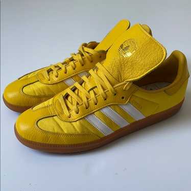 adidas サンバ samba LT 26cm YELLOW Adidas Samba Lt Sneakers - Yellow | Editorialist