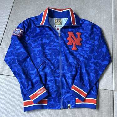 Bape mitchell and ness - Gem