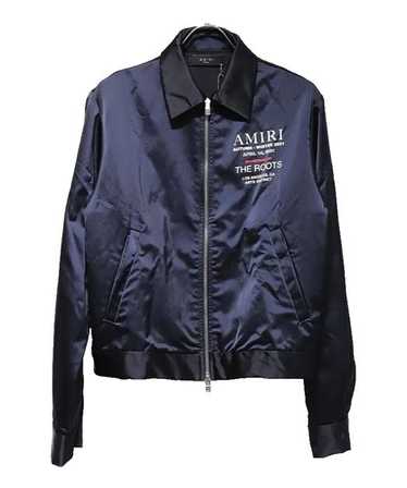 ジャケット・アウター AMIRI 21AW Playboy Flocked Bomber Jacket AMIRI 21AW Playboy Flocked Bomber Jacket