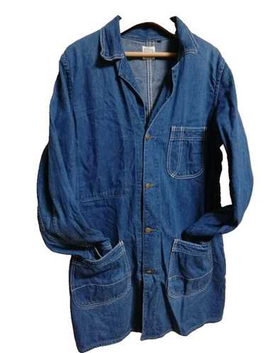 ジャケット・アウター orslow coverall denim loose fit orSlow | LOOSE FIT DENIM COVERALL WOMEN（デニムジャケット