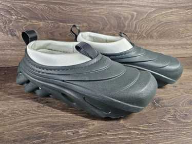 エコークロッグ　Storm　M8W10　ネイビー　（26cm） エコークロッグ Storm M8W10 ネイビー （26cm）