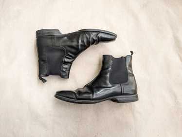 Prada black shoes men - Gem