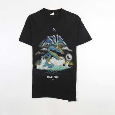 Vintage asia band t-shirt - Gem