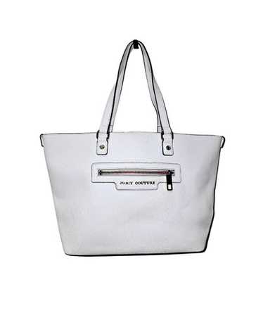 Juicy couture white leather - Gem