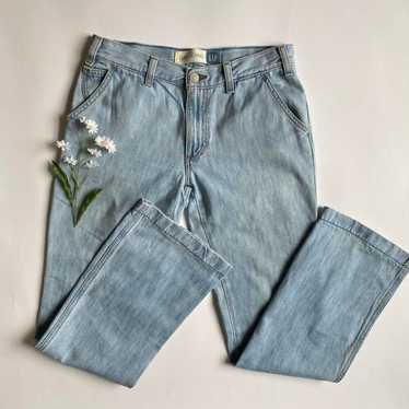 GAP archive denim swing top 短丈 y2k