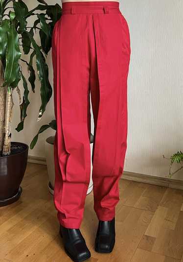 Versace gianni baggy pants - Gem