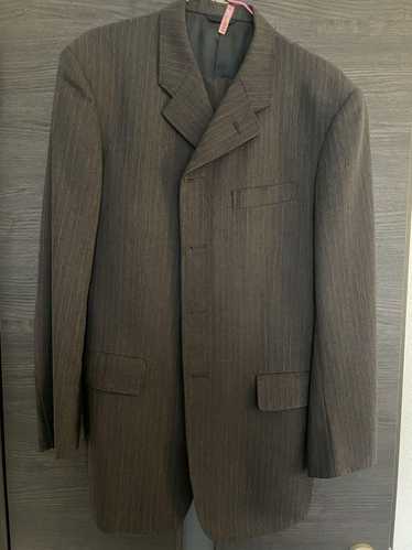 A.a.r yohji yamamoto suit - Gem