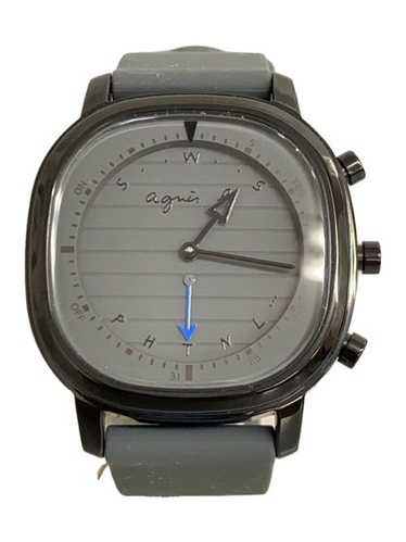 アクセサリー agnes b. watch bracelet black archive agnes b. watch bracelet black archive