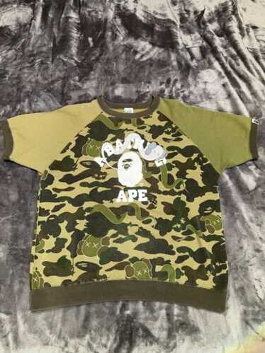 Ape bape kaws 1st - Gem