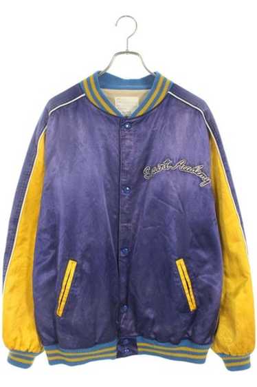 美品 SAINT MICHAEL SHERMER ACADEMYジャンパー XL