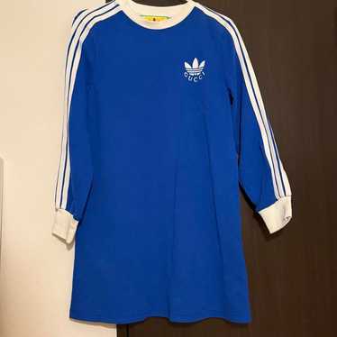Gucci t-shirt x adidas - Gem
