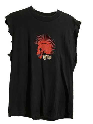 Old skate flip Tシャツ XL Vintage 1990s Flip Skateboards t-shirt XL