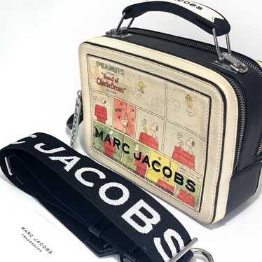 Marc Jacobs x PEANUTS Snoopy & Charlie Brown The Snapshot