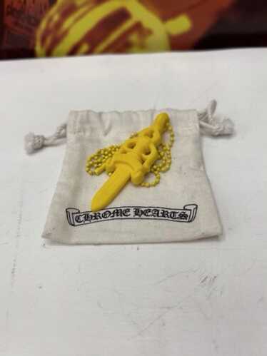 Chrome hearts rubber silichrome - Gem