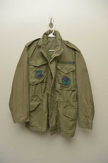 Vintage 1970s m65 field - Gem