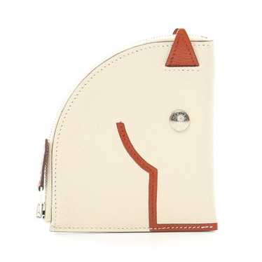 【可愛い動物♡】HERMES Paddock 財布 Hermes paddock wallet coin - Gem