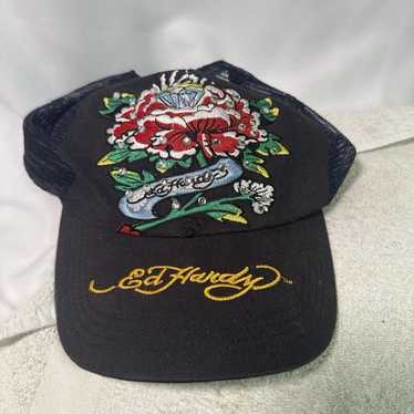 日本未発売⭕️ BoA × Ed Hardy 韓国限定 スワロフスキー