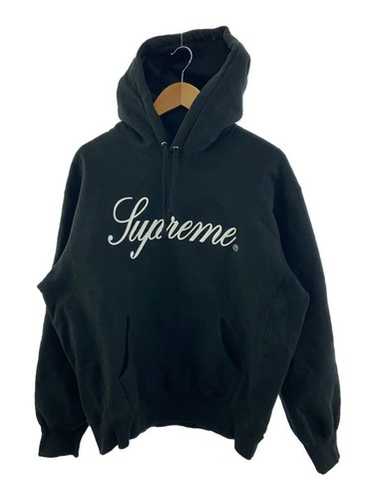 Supreme raised script hoodie - Gem