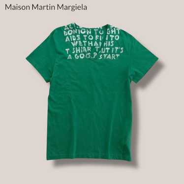 Maison margiela aids - Gem