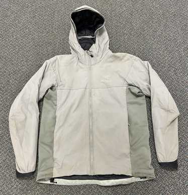 ARC'TERYX　ATOM AR HOODY 24K invers Arc'teryx Mens Atom AR Hoody 24K Inverse